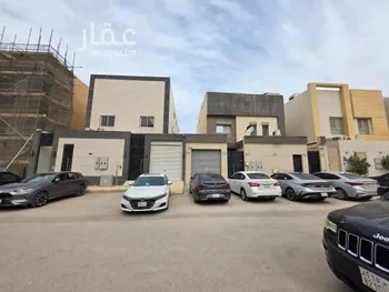 فيلا للبيع في شارع حمد إبراهيم الحقيل, حي عرقة, مدينة الرياض, منطقة الرياض
