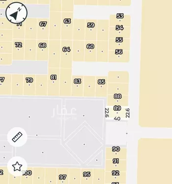 أرض للبيع في شارع 19192057, حي المروج, مدينة جدة, منطقة مكة المكرمة صورة 4