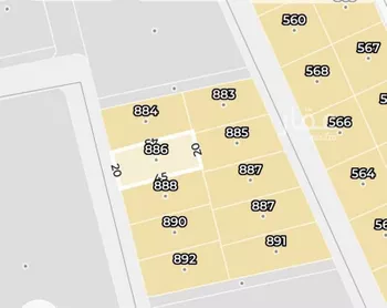 أرض للبيع في شارع 19261280, حي البحيرات, مدينة جدة, منطقة مكة المكرمة
