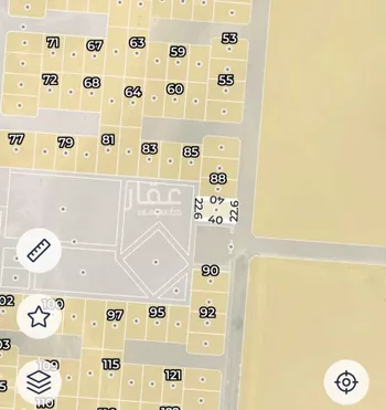 أرض للبيع في شارع 19192057, حي المروج, مدينة جدة, منطقة مكة المكرمة صورة 3