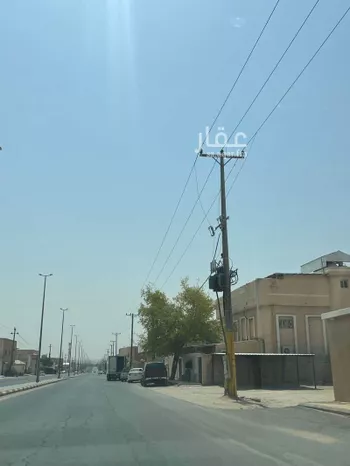 أرض للبيع في شارع الامام الشوكاني, حي الباطن, مدينة حفر الباطن, المنطقة الشرقية