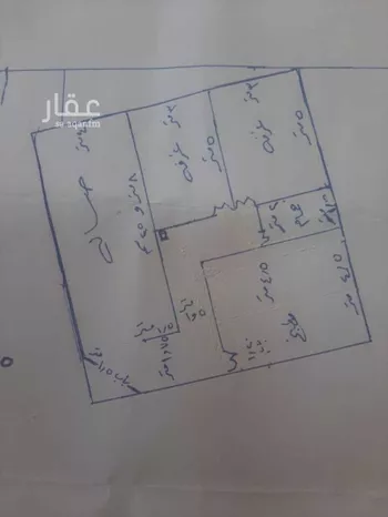 أرض للبيع في شارع العجائر, المشيطية صورة 2