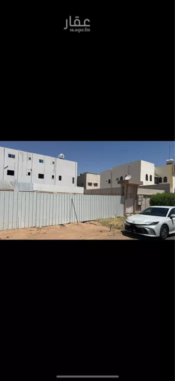 أرض للبيع في شارع الحجاج بن يوسف, حي الفيصلية الشمالية, مدينة تبوك, منطقة تبوك