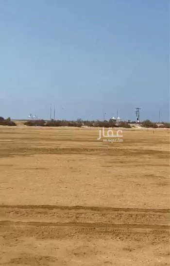 أرض للبيع في شارع شارع 20, حي الشاطئ 3, مدينة القنفذه, منطقة مكة المكرمة