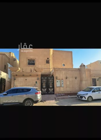 فيلا للبيع في شارع وادي المنحني, حي القادسية, مدينة الرياض, منطقة الرياض صورة 2