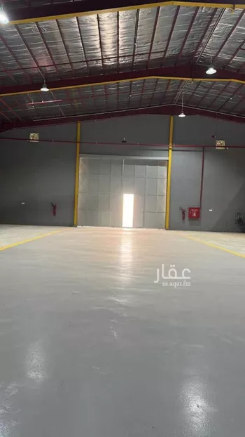 مستودع للإيجار في شارع 7244790, حي غياضة, مدينة الخرج, منطقة الرياض صورة 2