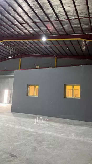 مستودع للإيجار في شارع 7244790, حي غياضة, مدينة الخرج, منطقة الرياض صورة 3