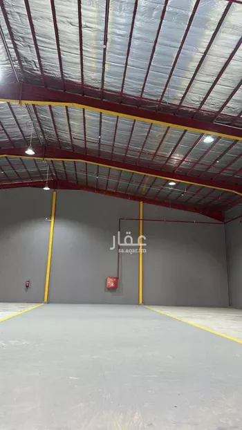 مستودع للإيجار في شارع 7244790, حي غياضة, مدينة الخرج, منطقة الرياض