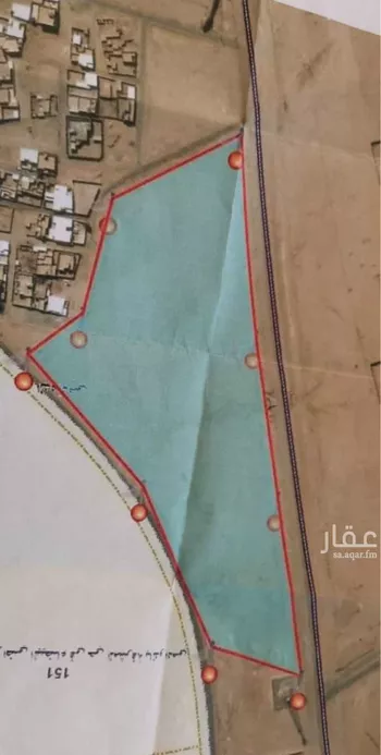 أرض للإيجار في مدينة الدوادمى, منطقة الرياض