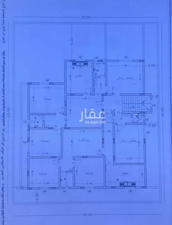 فيلا للبيع في حي الخريمي ، حائل ، منطقة حائل