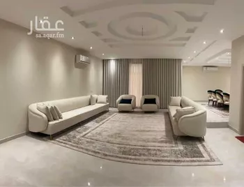 فيلا للإيجار في شارع أبو علي الخياط, حي الياقوت, مدينة جدة, منطقة مكة المكرمة صورة 5