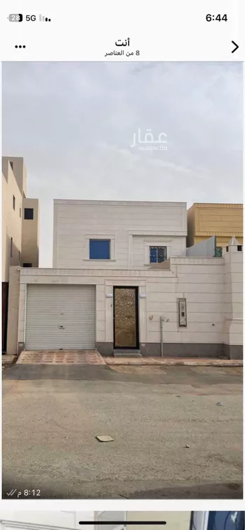 فيلا للإيجار في شارع وجية الشحامي ، حي الرمال ، الرياض ، منطقة الرياض