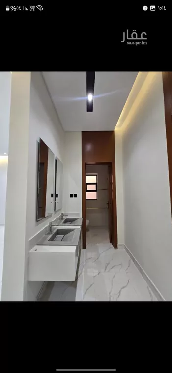 دور للبيع في شارع الحسن بن الهيثم, حي عكاظ, مدينة الرياض, منطقة الرياض صورة 2