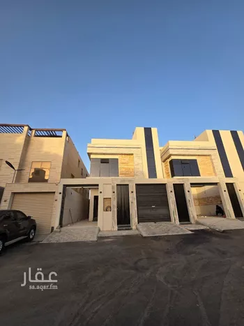 دور للبيع في شارع علي بن شيبان, حي طويق, مدينة الرياض, منطقة الرياض صورة 2