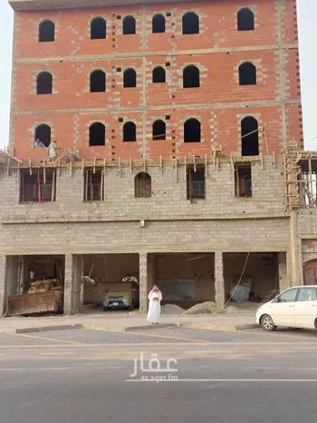 عمارة للبيع في شارع البراء بن مالك, الظفير, الباحة