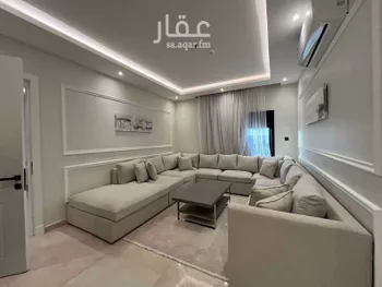 شقة للإيجار في شارع وادي هجر, حي الملقا, مدينة الرياض, منطقة الرياض صورة 2