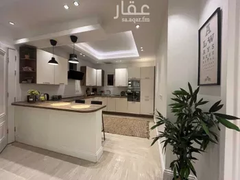 شقة للإيجار في شارع الافضلي, حي الملقا, مدينة الرياض, منطقة الرياض صورة 3