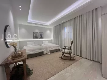 شقة للإيجار في شارع الافضلي, حي الملقا, مدينة الرياض, منطقة الرياض صورة 5