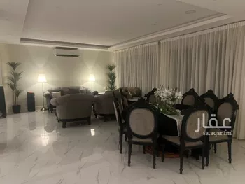 فيلا للبيع في شارع عبدالله بن رشيد, حي الروضة, مدينة الرياض, منطقة الرياض صورة 2