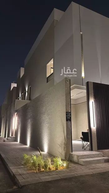 دور للبيع في شارع أبي عبدالله الغرياني, حي النرجس, مدينة الرياض, منطقة الرياض صورة 2