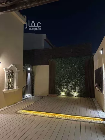 فيلا للإيجار في شارع ابن حيان الأندلسي, حي المحمدية, مدينة الرياض, منطقة الرياض