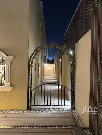 فيلا للإيجار في شارع ابن حيان الأندلسي, حي المحمدية, مدينة الرياض, منطقة الرياض صورة 2