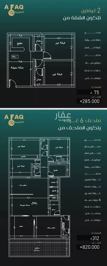 شقة للبيع في شارع ابراهيم بن عيدان, حي الواحة, مدينة جدة, منطقة مكة المكرمة صورة 2