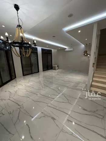 فيلا للإيجار في شارع خالد بن أبي دجانة الأنصاري, حي النرجس, مدينة الرياض, منطقة الرياض صورة 4