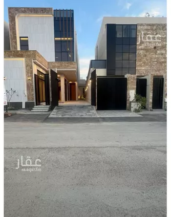 فيلا للإيجار في شارع مناظر, حي النرجس, مدينة الرياض, منطقة الرياض صورة 5
