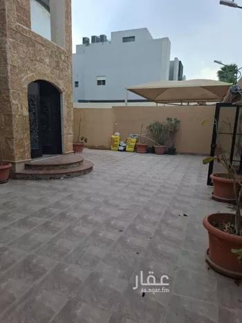 فيلا للإيجار في شارع الامير محمد ابن سلمان ابن عبدالعزيز, حي حطين, مدينة الرياض, منطقة الرياض صورة 3
