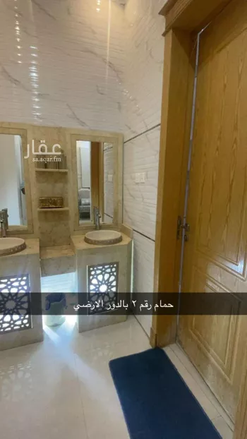 فيلا للإيجار في شارع فؤاد محمد عمر توفيق, حي القادسية, مدينة الرياض, منطقة الرياض صورة 2