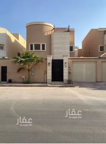 فيلا للإيجار في شارع حفص بن عمرو, حي مغرزات, مدينة الرياض, منطقة الرياض