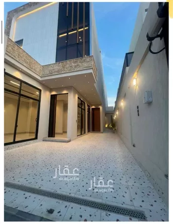 فيلا للإيجار في شارع مناظر, حي النرجس, مدينة الرياض, منطقة الرياض