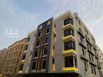 شقة للبيع في شارع يزيد بن الحارث الخزرجي, حي المنار, مدينة جدة, منطقة مكة المكرمة