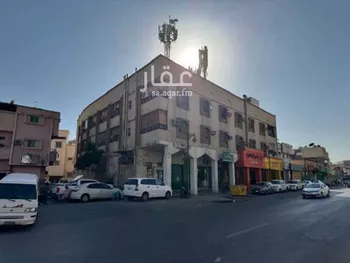 عمارة للبيع في شارع الامام محمد بن سعود بن مقرن, حي الشميسي, مدينة الرياض, منطقة الرياض صورة 3