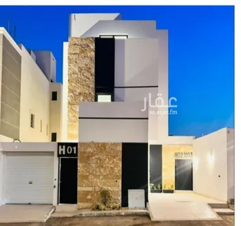 دور للبيع في شارع عبدالجبار الحصري, حي النرجس, مدينة الرياض, منطقة الرياض