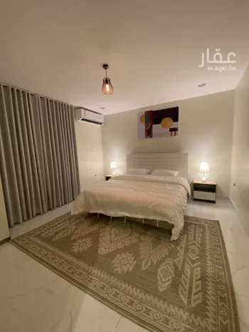 شقة مفروشة للحجز في شارع المجد ، حي الشعلة ، الدمام ، الدمام صورة 5