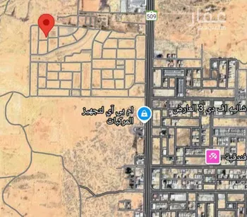 أرض للبيع في شارع يحيى البانياسي, حي العارض, مدينة الرياض, منطقة الرياض صورة 2