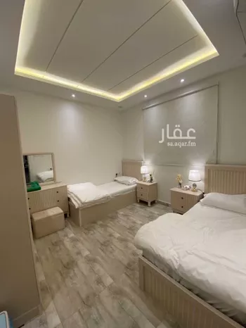 شقة للإيجار في شارع عمرو بن شجيرة, حي القيروان, مدينة الرياض, منطقة الرياض صورة 2