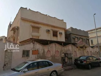 عمارة للبيع في شارع ابن زكري ، حي السلامة ، جدة ، جدة