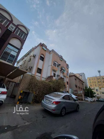 عمارة للبيع في شارع شجاع بن وهب ، حي السلامة ، جدة ، جدة