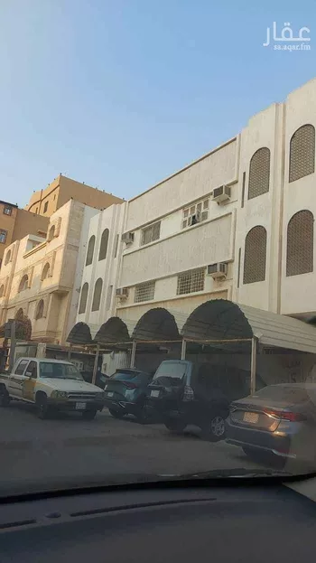 عمارة للبيع في شارع شجاع بن وهب ، حي السلامة ، جدة ، جدة