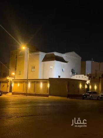 فيلا للبيع في شارع أحمد بن قاسم, حي إشبيلية, مدينة الرياض, منطقة الرياض