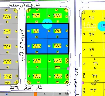 أرض للبيع في شارع حجه, حي الصواري, مدينة جدة, منطقة مكة المكرمة