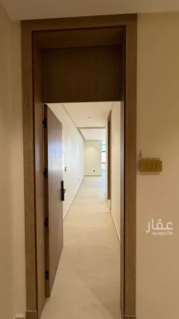شقة للإيجار في شارع علقمه بن وائل, حي النرجس, مدينة الرياض, منطقة الرياض صورة 3