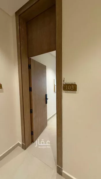 شقة للإيجار في شارع علقمه بن وائل, حي النرجس, مدينة الرياض, منطقة الرياض صورة 3