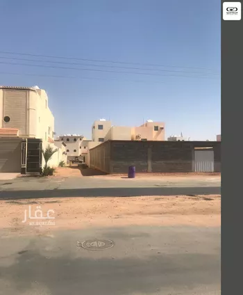 أرض للبيع في حي النفل, مدينة حائل, منطقة حائل صورة 2