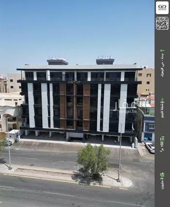 شقة للبيع في شارع فهد بن زعير, حي الزهراء, مدينة جدة, منطقة مكة المكرمة