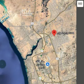 أرض للبيع في شارع ابو بكر بن محمد ابو الخير, حي الفلاح, مدينة جدة, منطقة مكة المكرمة صورة 4