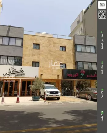 عمارة للبيع في شارع الكيال, حي الروضة, مدينة جدة, منطقة مكة المكرمة